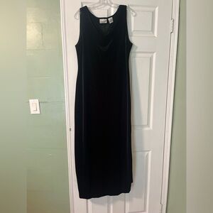 Worthington Black Sleeveless Dress